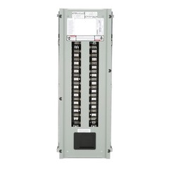 Siemens P1A42MC250AT 250 Amp 42 Circuit 1-Phase Aluminum Bus Panelboard interior