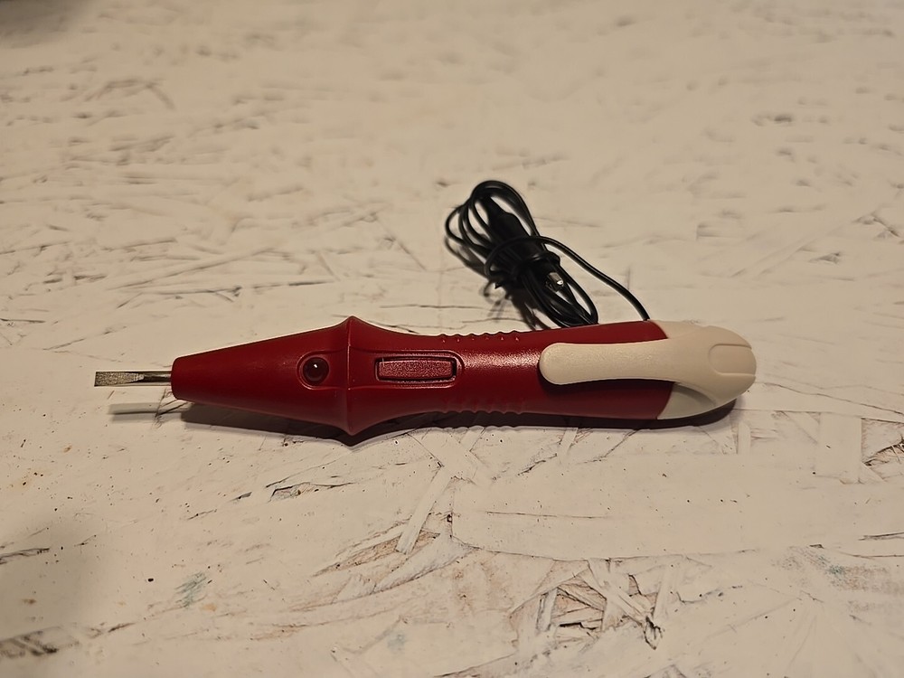 Continuity Tester 49859 110-250V-AC 50/60hz