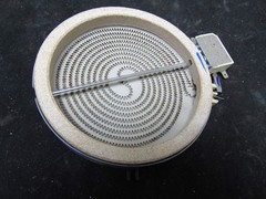 Whirlpool Range WFES5030RZ0 Heating Element Small W10248261