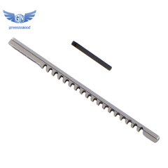 3/32″ A Type 1/8 × 5 High Speed Steel Standard Keyway Broach Hardened and Ground