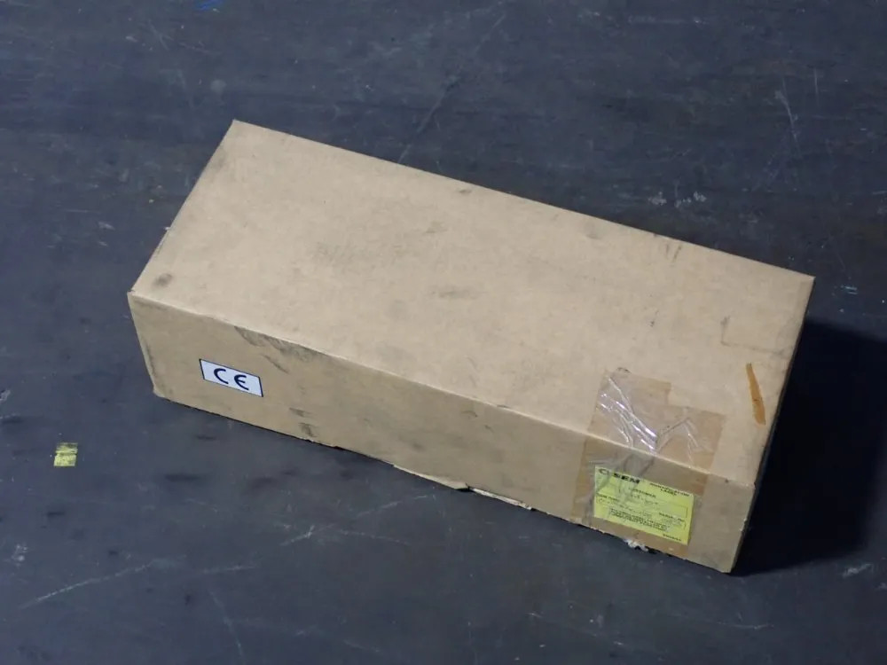 SEM HJ116A6-64S HIGH INERTIA SERVO MOTOR 6000 RPM 11240360277