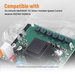MM23001C DC Motor Speed Controller For Minarik 115 Or 230 Volt AC Input 11-2269