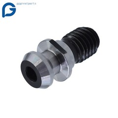 Coolant Pull Stud Retention Knob CAT40 45°0.740″ for Mazak Fadal HURCO Okuma10pc