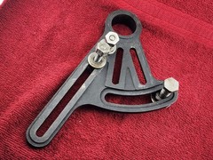 Original ATLAS 10″ Lathe Banjo Change Gear Bracket 10-25