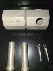 (5) HRPI Mueller Super Centurion 250 Fire Hydrant 5-1/4″ Safety Stem Couplings