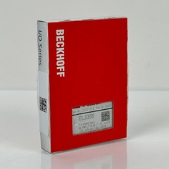 (NEW) Beckhoff EL3356 PLC Input Module EtherCAT – USA Seller (Same Day Shipping)