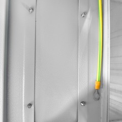 20″x16″x6″ Carbon Steel Electrical Enclosure IP65 Wall Mount Junction Box