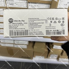 Brand New 1606-XLE240ERL 100-240V Single Phase Redundancy Power Unit