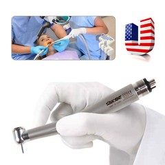SANDENT NSK PANA MAX Style Dental High Speed Handpiece Standard Head push 4 hole