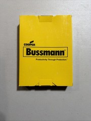Eaton FRS-R-100 Bussmann Series RK5 Class Fuse 5-Pack 100A 600V New In Box USA!!
