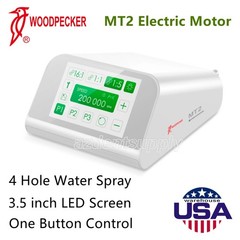 Woodpecker Dental Brushless Electric Motor MT2 Fit NSK 1:1/1:5 /16:1 Handpiece