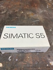 Siemens Simatic S5 Bus Module 6ES700-8MA11 with Original Packaging E-Stand 06