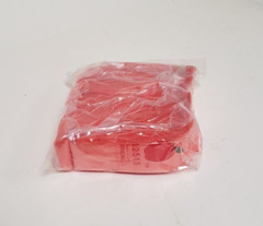 Apple Mini Zip Resealable Bags 1.25″ x 1.5″ Red Baggies 12515 1000ct. NEW