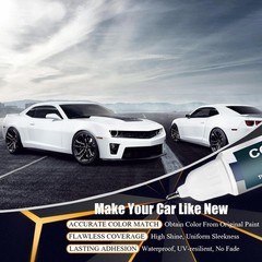 Touch Up Paint for Chevrolet Slate Gray Metallic Car Scratch Repair Pen