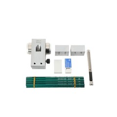 Portable Scratch Tester, Coating Hardness Testing Device 1000/750/500g US