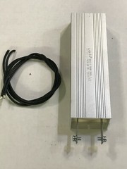 Dynamic Braking Resistor, 500W, 200 OHM,Good For Up To 5 HP VFD Mills, Lathes