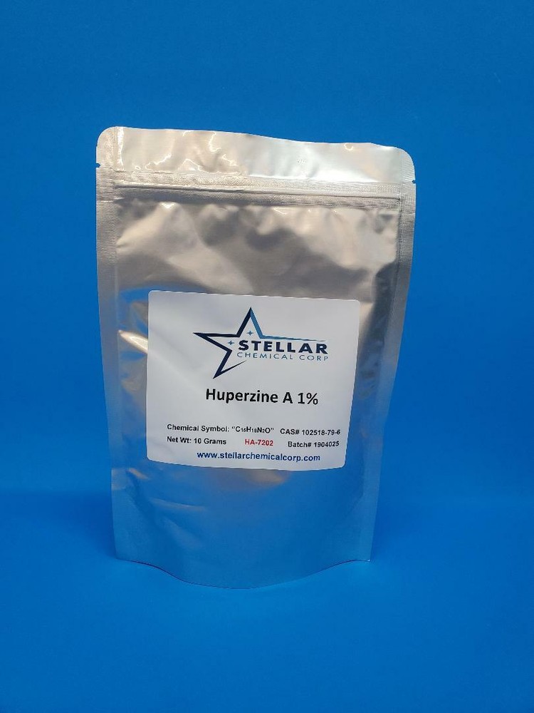 Huperzine A 1% Powder 113 Grams (4 Ounces)