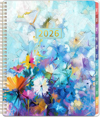 Planner 2026-2027 – 2026 Planner Weekly and Monthly, 2026 January – December,…