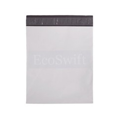 15 14.5×19 ECOSWIFT WHITE POLY MAILERS SHIPPING ENVELOPES BAGS