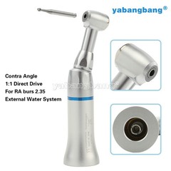 NSK Style Dental Push Button Slow Low Speed Contra Angle Handpiece PAD CA 2.35mm