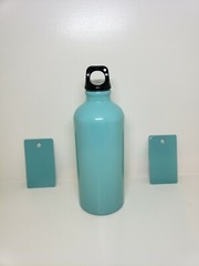 Tiffany Jewelry Blue Powder Coating Paint 1 LB USA Made Ultra Durable