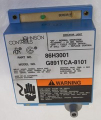 For PARTS – AS IS: Lennox 86H3001 Pulse Furnace Johnson Controls G891TCA-8101