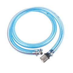 Self Priming 110VAC 16GPM Oil Transfer Pump Kit with Hose Pipe Nozzle 20-60L/Min