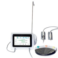 Dental LED Implant Motor System / 2in1 Piezo Surgery Bone Cutter Implant System