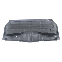 Engine Splash Shield Front for Toyota Highlander Base/Ltd/SE 2011-2013 TO1228183