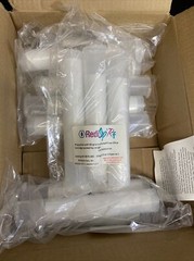 Teledyne RediSep Silica Gel Flash Column 65 g Total of 12 Columns