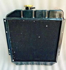 Fit For Massey Ferguson MF 1010 Tractor Radiator