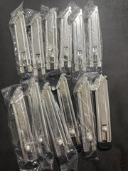 ADCO Inc. folding safety box cutters 12 Pack (Casepack)