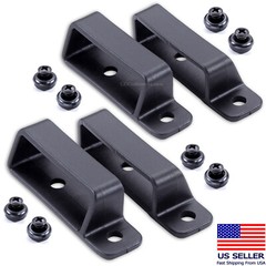 Universal Holster Belt Loops – OWB Angled Belt Loops – (Fits 1.75-2.00in Belts)