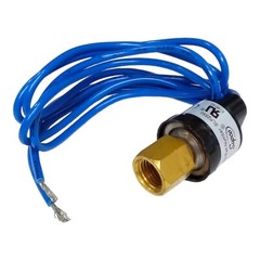 Supco SLP2550 Low Pressure Switch Open: 25 PSI Close: 50 PSI HVAC Refrigeration