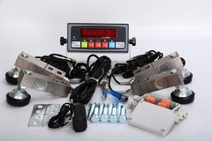 Prime Scales NTEP weighing kit Alloy steel load cells with PS-IN202 Indicator