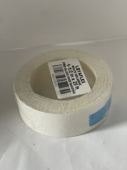LEYAFLEX WHITE MELAMINE, 1-1/2 in x 25 ft, PRE-GLUED EDGE BANDING