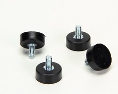 Prince Castle Bag Foot,Rubber (Pack Of 4) 197-232S – Free Shipping + Geniune OEM