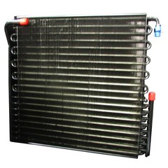 AR61885 Condenser Oil Cooler Fits John Deere 4230 4430 4630 4040 Tractors