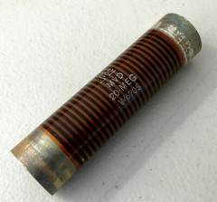 Vintage IRC MVD Metal Film High Voltage Resistors 20-MEGOHM W-6705 NOS