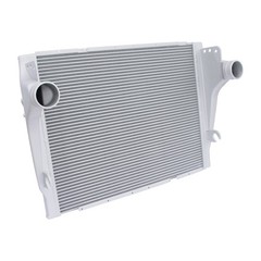 Charge Air Cooler Fit Peterbilt 330 340 387 389 Kenworth T370 W900 37 1/4″ x 33″