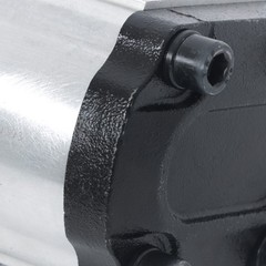 5/8″ Keyed Shaft,Hydraulic Gear Pump 1-4 GPM SAE A-2 Bolts CCW Cast Iron Flange
