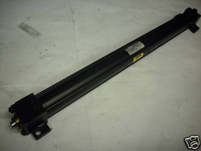 PARKER 01.00 C2ANUS19A PNEUMATIC CYLINDER NEW!!!