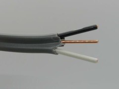 75 ft 12/2 UF-B WG Underground Feeder Direct Burial Wire/Cable
