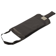 Therapist’s Choice® Arm Sling for Massage Table 1 Count (Pack of 1), Black
