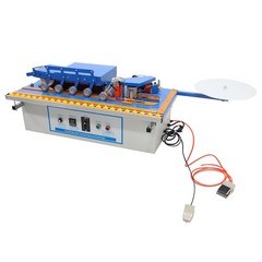 Automatic Edge Banding Sealing Trimming Repairing Machine 110V Double-sided
