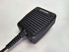 Harris Unity XL-200P XG-100 Radio 700/800 UHF VHF Speaker Mic 12082-0600-01