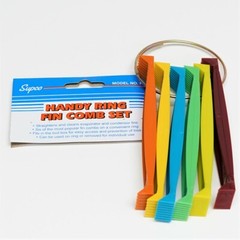 FCR6 SUPCO Air Conditioner Fin Comb Set Straighten Evaporator Condensor Coils
