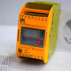 PILZ 772000 PNOZ CONFIGURABLE SAFE COMPACT CONTROLLERS MINI BASE UNIT