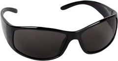 Smith & Wesson 21303 Protective Safety Sun Glasses Anti-Fog Smoke Gray Lens Z87+