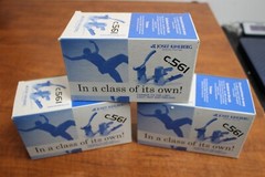 Josef Kihlberg JK Staples JK561-15 5/8” 2500 X 3 Staples C.561 (3 Boxes)